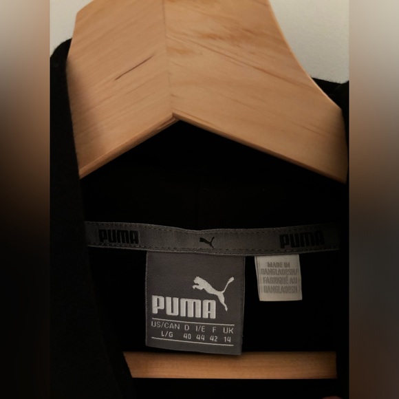 Puma Classic Logo Hoodie - Picture 11 of 16